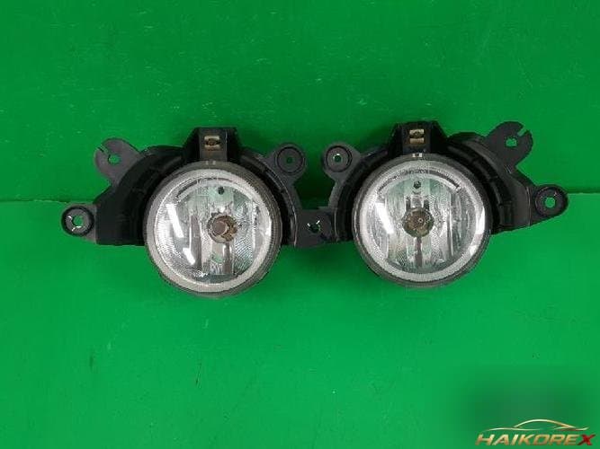 KG Mobility Kaywon 2005 — противотуманная фара левая (водителя) 8320109001