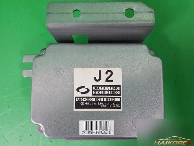 Renault SM5 2006 — ETACS/BCM 36610 31040 1