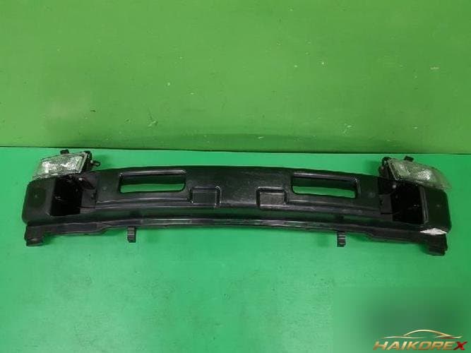 Renault SM5 2001 — направляющая бампера передняя 87130 51100 2