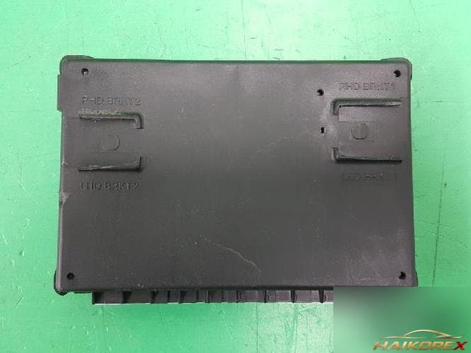 Kia Forte 2013 — блок ETACS/BCM 95400 1M053