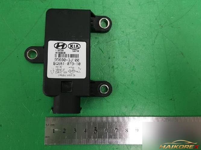 Kia Forte 2013 — блок управления ETACS/BCM 95690 3J100