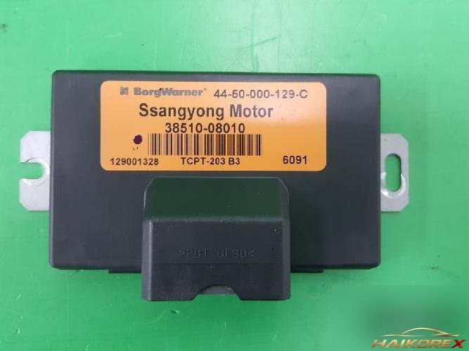 KG Mobility Actyon 2006 — блок управления полным приводом TCU 3851008010