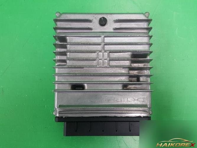 KG Mobility Actyon 2006 — блок управления двигателем ECU 6645404332