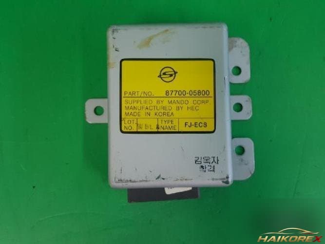 KG Mobility Musso EV 2001 — ETACS/BCM 8770005800