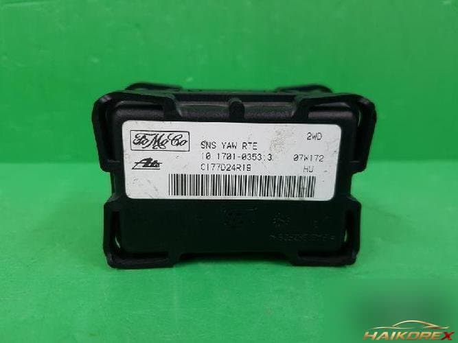 Volvo C30 2008 — электронный модуль ETACS/BCM CI77D24R19