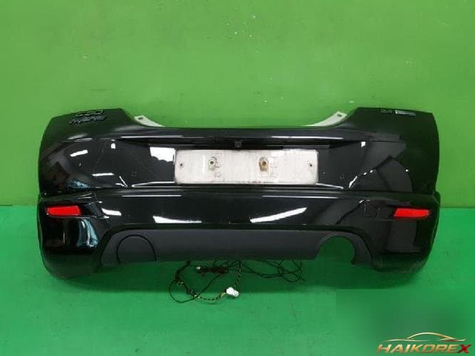 Volvo C30 2008 — бампер задний 30779142