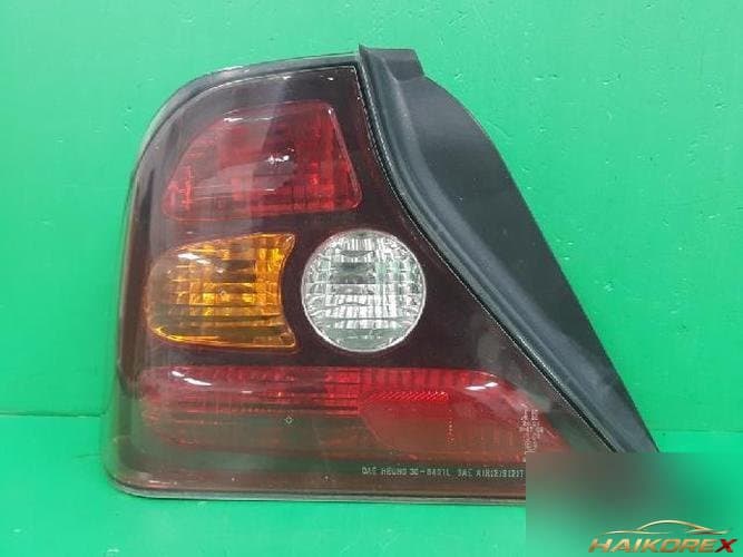 Daewoo Magnus 2002 — фонарь задний комбинированный левый (сторона водителя)