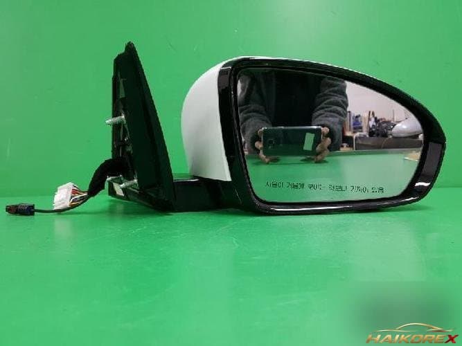 Kia K7 2019 — зеркало боковое правое 87620 F6220SWP