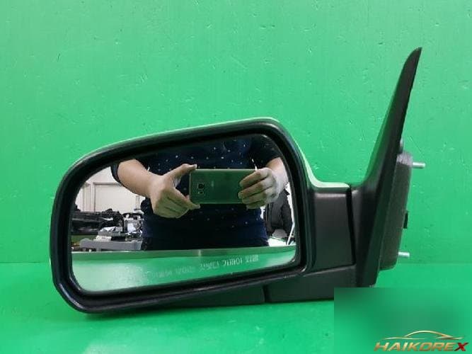 Hyundai Tucson 2008 — боковое зеркало левое 87610 2E350 2