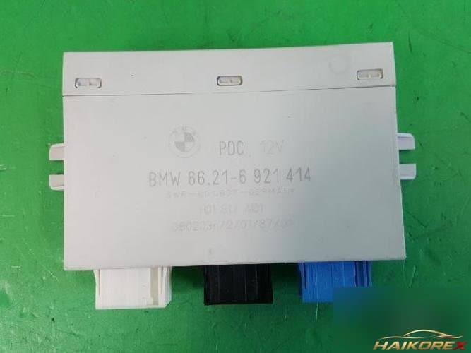 BMW 5-Series 2003 — модуль ETACS/BCM 6 921 414