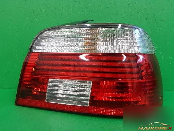 BMW 5-серия 2003 — комбинированный фонарь задний правый (пассажирский) 769