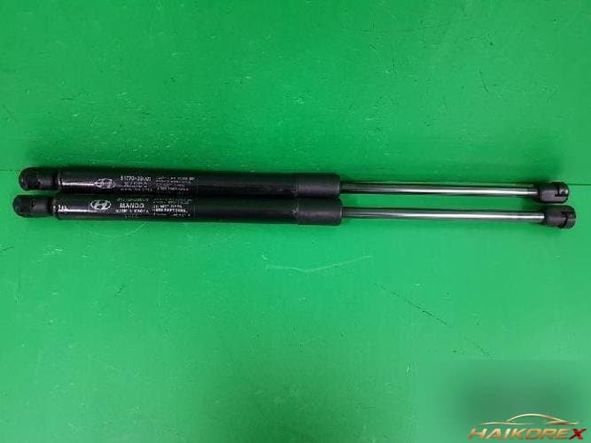 Hyundai Santa Fe 2008 — накладка крышки багажника 817702B001