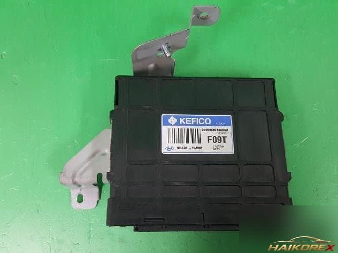 Hyundai Santa Fe 2008 — блок управления коробкой передач TCU 95440 3A560