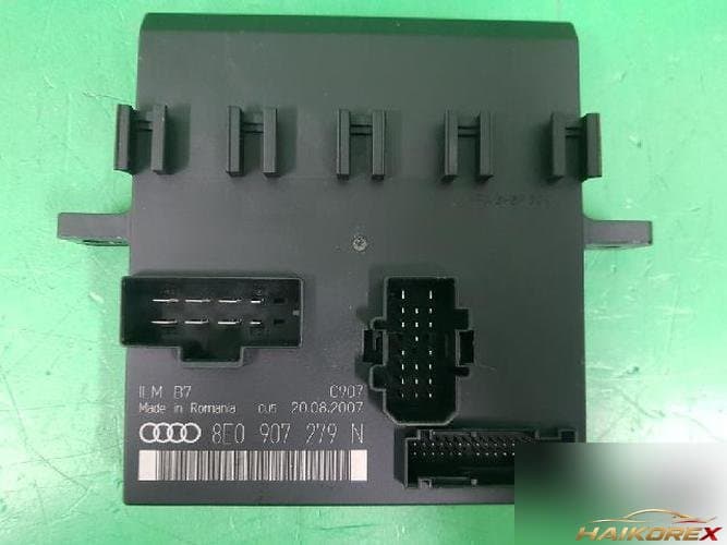 Audi A4 2008 — блок управления ETACS/BCM 8E0 907 279 N 1