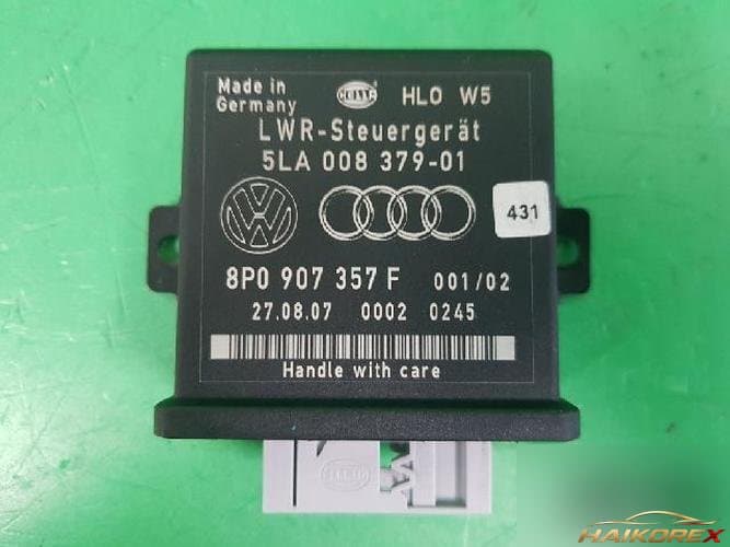 Audi A4 2008 модуль управления ETACS/BCM 8P0 907 357 F