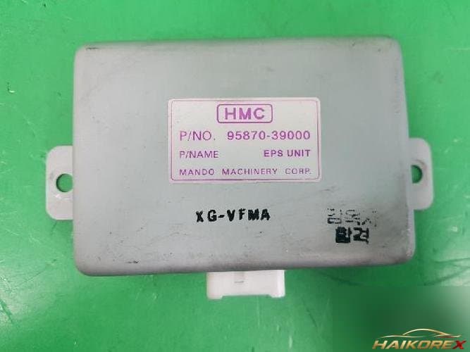 Hyundai Granzer 2000 — модуль ETACS/BCM 95870 39000 2