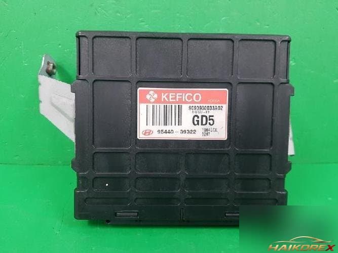 Hyundai Grandeur 2000 — TCU 95440 39322