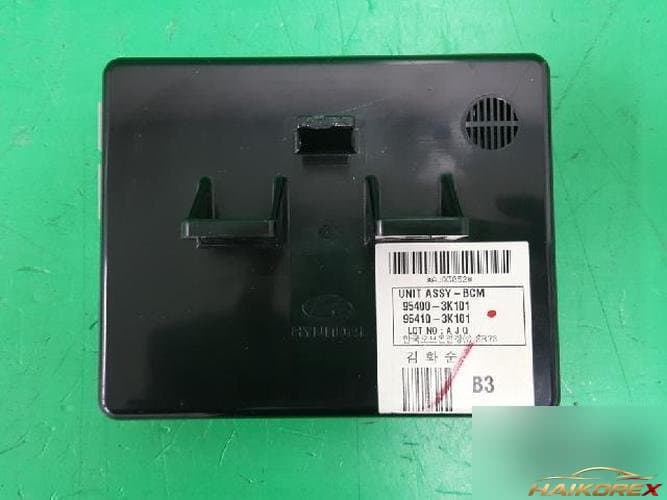 Hyundai Sonata 2006 — электронный блок управления ETACS/BCM 95400 3K101 3