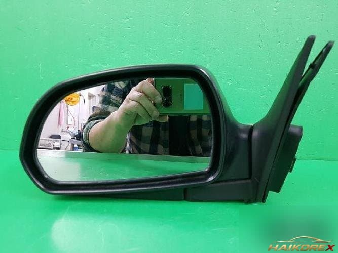 Hyundai Avante 2000 — зеркало боковое левое 87610 2D120 3