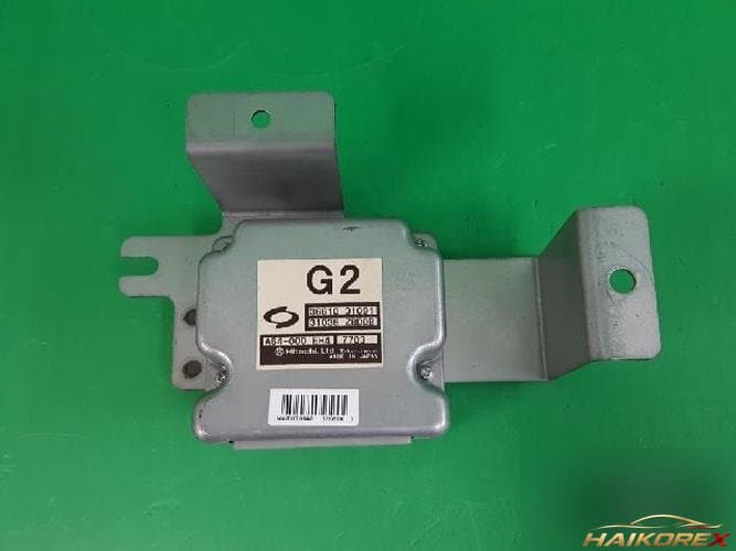Renault SM5 2008 — ETACS/BCM 36610 31091 1