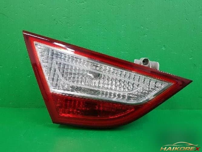 Hyundai Sonata 2011 — обшивка задней двери левая 92403 3S000