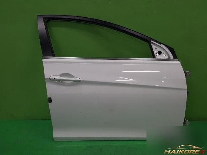 Hyundai Sonata 2011 — передняя дверь правая 760043S000