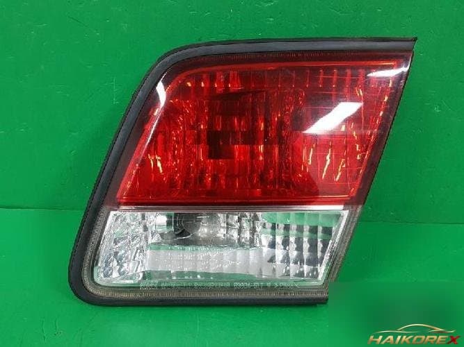 Renault SM5 2002 — уплотнитель крышки багажника 53804 517 2