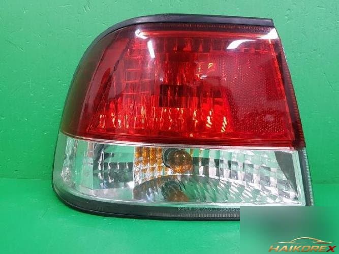 Renault SM5 2002 — фонарь задний левый (комбинированный) 53801 51700 1