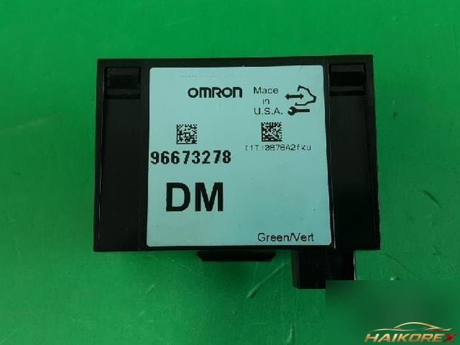 Daewoo Winstorm 2007 — блок управления ETACS/BCM 96673278