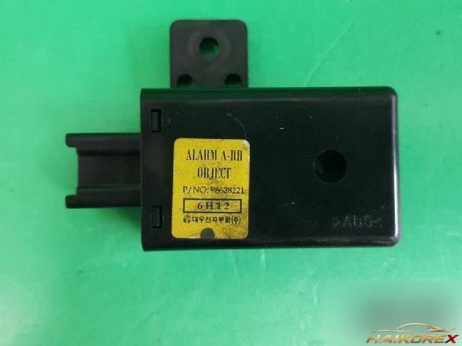 Daewoo Winstorm 2007 — модуль ETACS/BCM 96628221