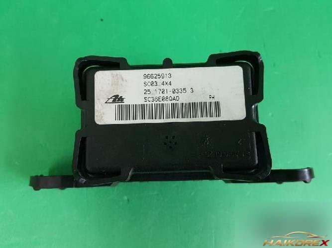 Daewoo Winstorm 2007 — модуль ETACS/BCM 96625913