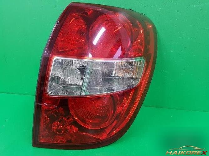 Daewoo Winstorm 2007 — фонарь задний комбинированный правый