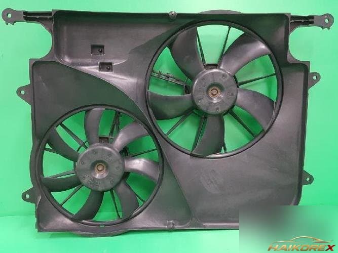 Daewoo Winstorm 2007 — вентилятор радиатора 96 629 051 1