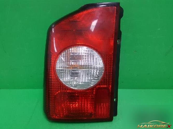 KG Mobility Korando 2003 — фонарь комбинированный задний левый (водительский) 8360106200