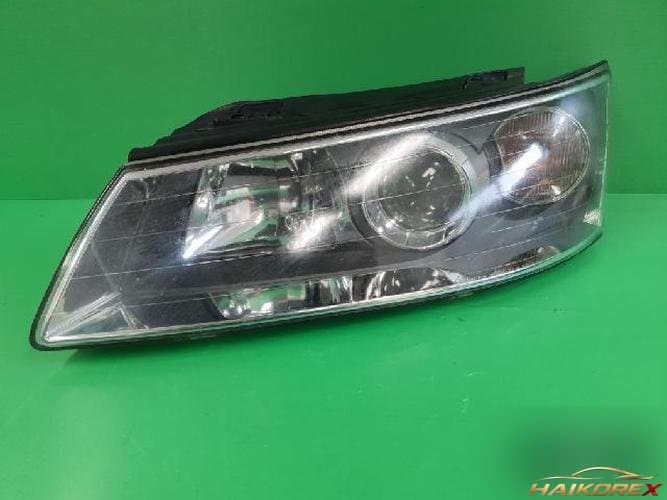 Hyundai Sonata 2005 — фара левая 921013K000