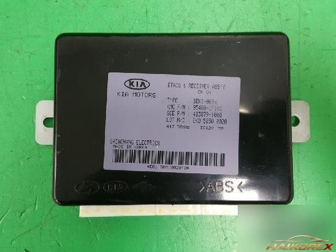 Kia Sportage 2006 — модуль ETACS/BCM 954001F100