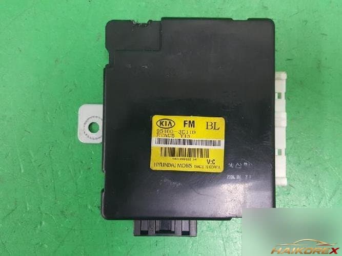 Kia Sorento 2004 — ETACS/BCM 95400 3E110
