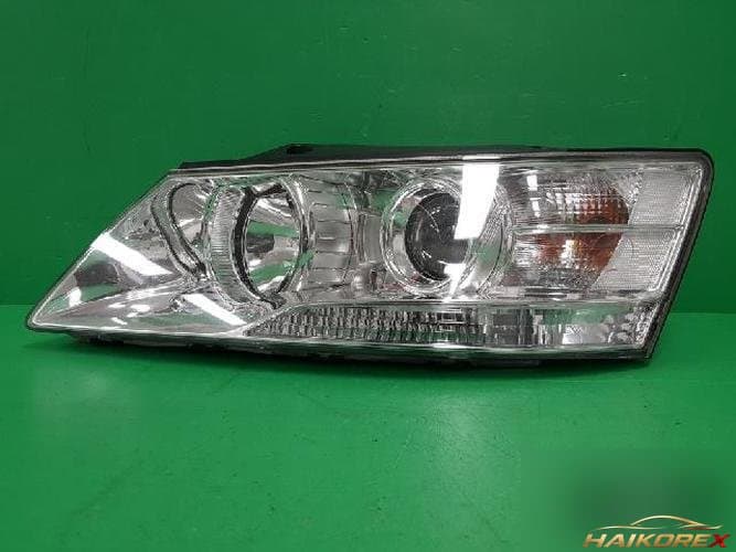Hyundai Sonata 2009 — фара левая 921013K500