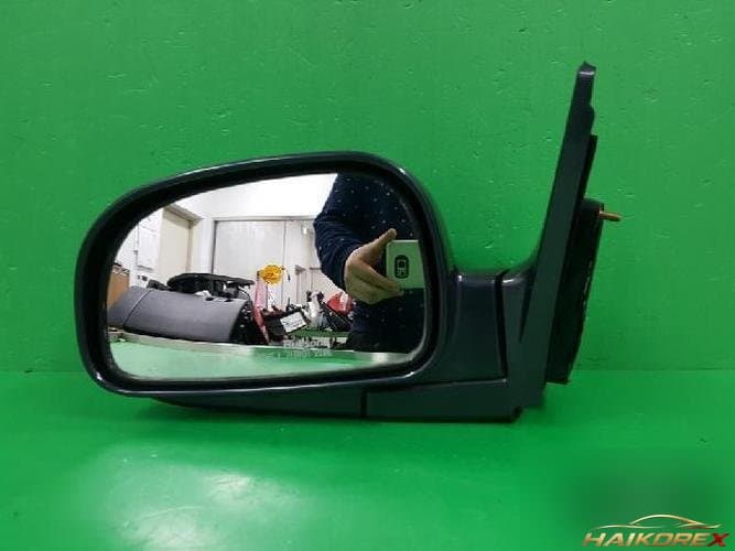 Hyundai Santa Fe 2005 — боковое зеркало левое 87610-26111-4