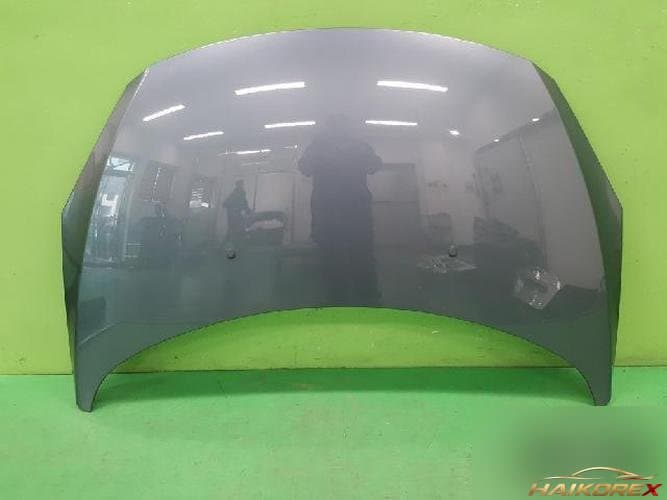 Peugeot 307 2008 — капот