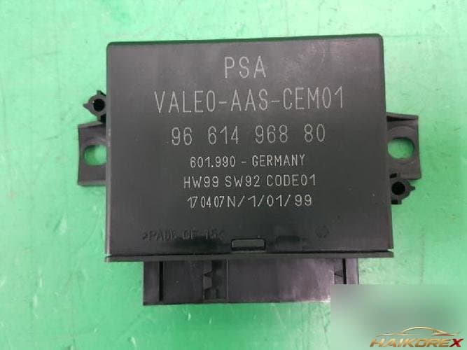 Peugeot 307 2008 — блок управления ETACS/BCM 96 614 968 80