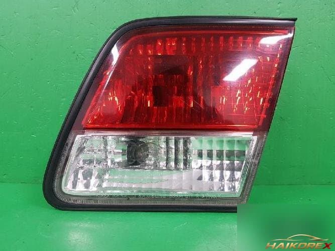 Renault SM5 2002 — беличник (крышка багажника) 53804 51700 2
