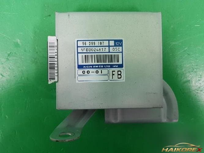 Daewoo Magnous 2005 — TCU 96 299 107