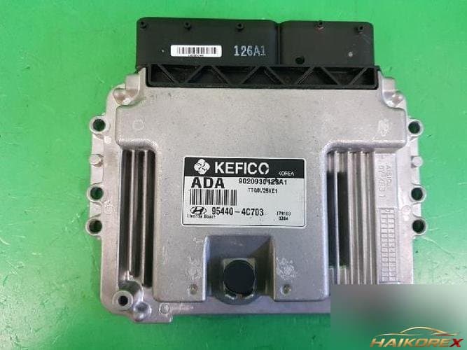 Hyundai Starex 2008 — TCU 95440 4C703