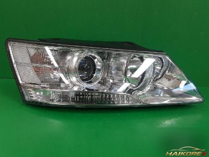 Hyundai Sonata 2009 — фара правая 921023K500