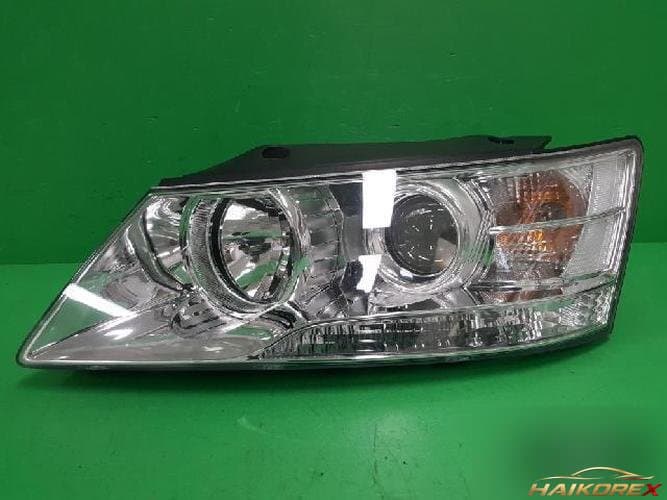 Hyundai Sonata 2009 — фара левая 921013K500