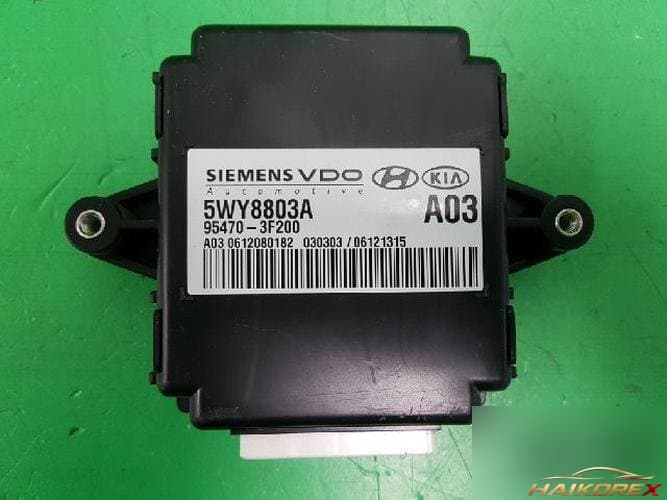 Kia Opirus 2007 — блок управления ETACS/BCM 954703F200