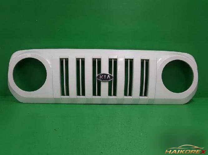 Kia Retona 2001 — решетка радиатора 0K0UA 50710XX