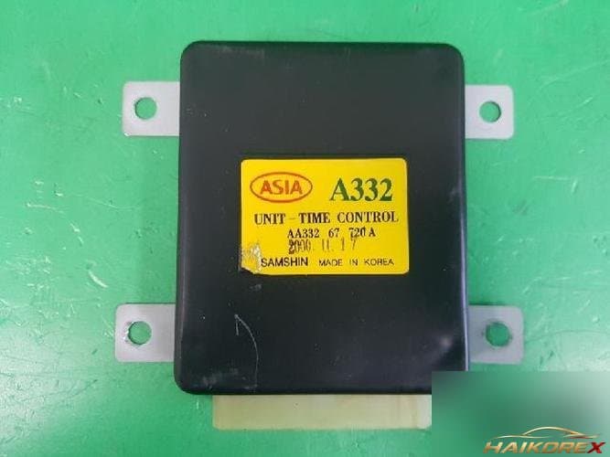 Kia Retona 2001 — блок управления ETACS/BCM AA332 67 720 A