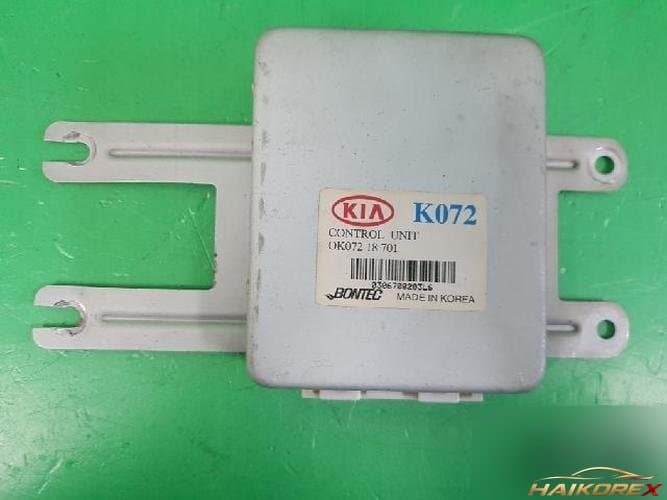 Kia Retona 2001 — блок управления ETACS/BCM 0K07218701